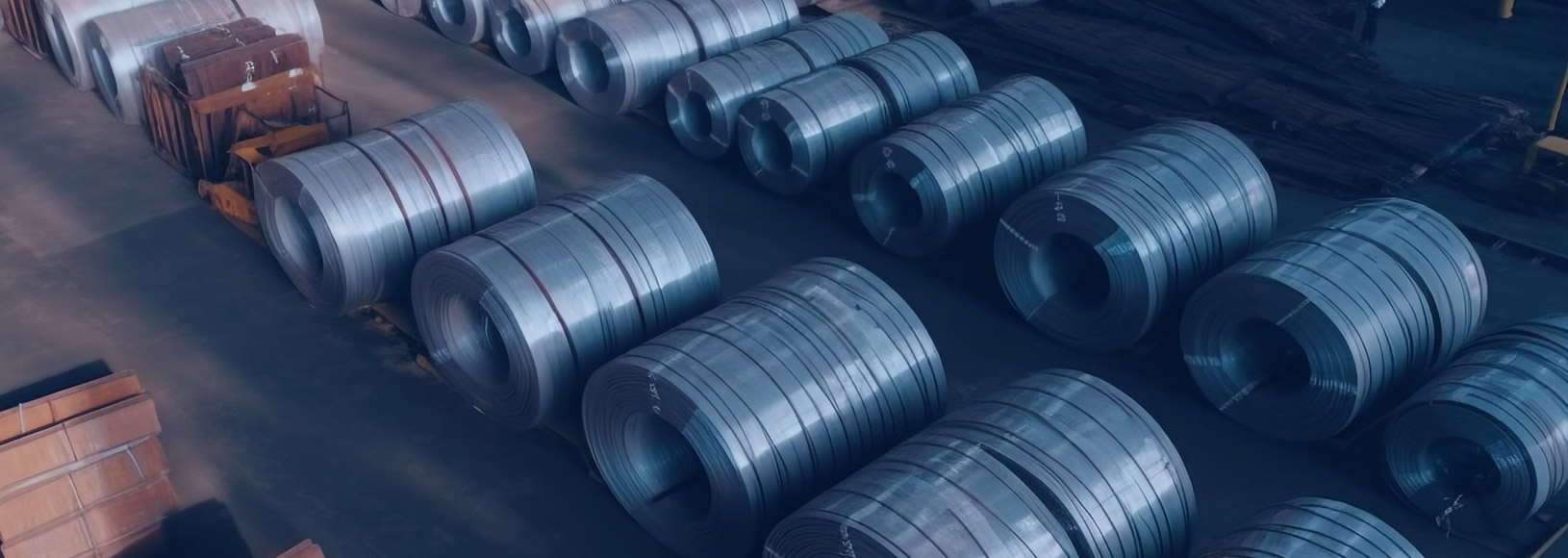 Precision Strip Processing